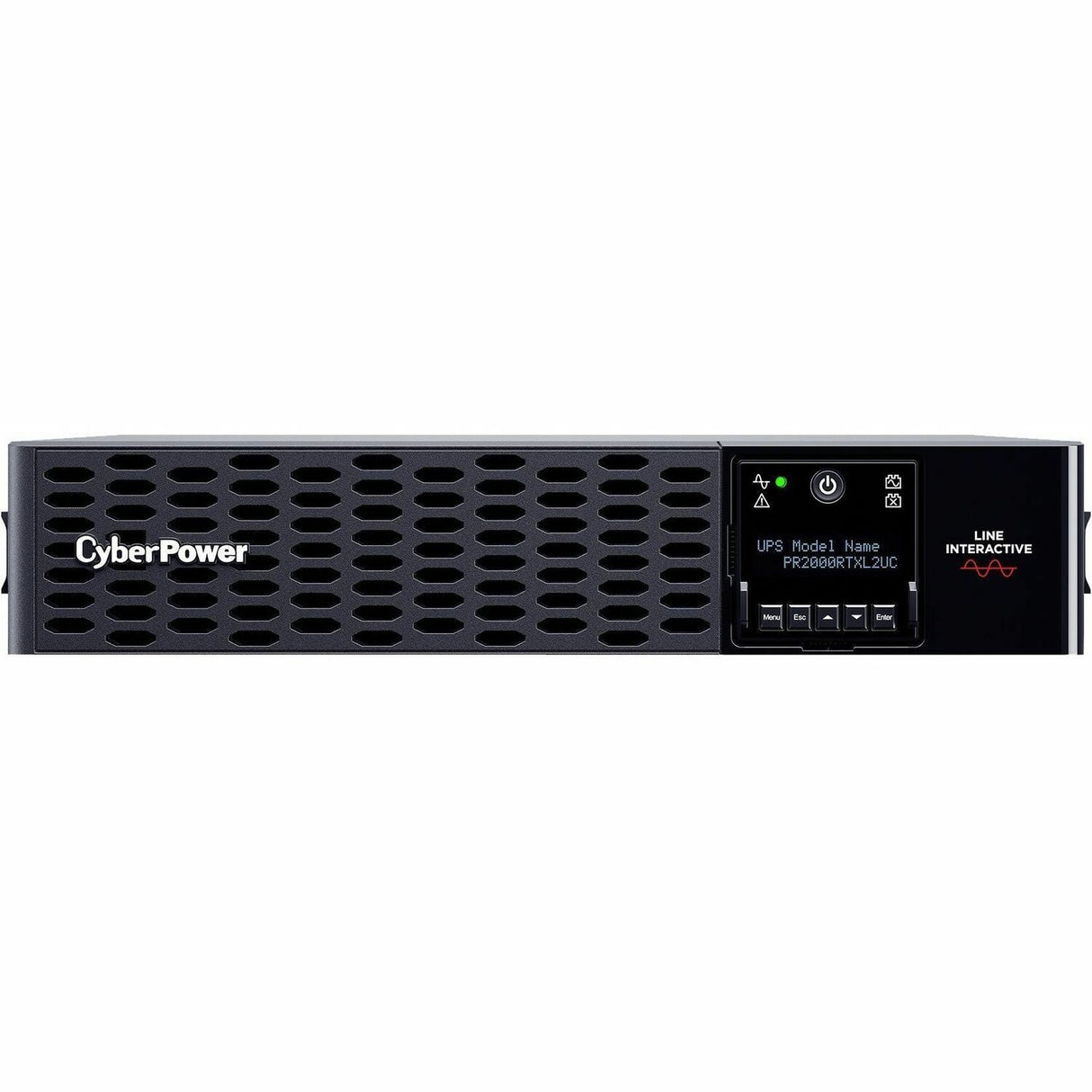 CyberPower PR2000RTXL2UC Smart App Sinewave UPS Systems — PR2000RTXL2UC