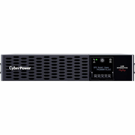 CyberPower PR2000RTXL2UC Smart App Sinewave UPS Systems — PR2000RTXL2UC