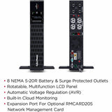 CyberPower PR2000RTXL2UC Smart App Sinewave UPS Systems — PR2000RTXL2UC
