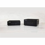 Asus NUC 14 Pro Desktop Computer - Intel Core Ultra 7 14th Gen 155H - 32 GB - 1 TB SSD - Mini PC - Black — RNUC14RVHU7089CUI
