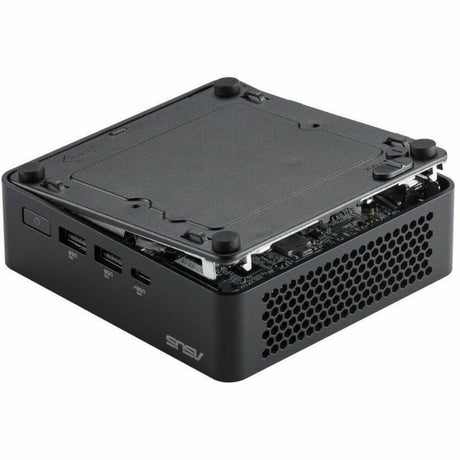 Asus NUC 14 Pro Desktop Computer - Intel Core Ultra 7 14th Gen 155H - 32 GB - 1 TB SSD - Mini PC - Black — RNUC14RVHU7089CUI