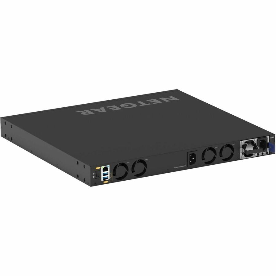 Netgear AV Line M4350-24X4V Ethernet Switch — XSM4328CV-100NES