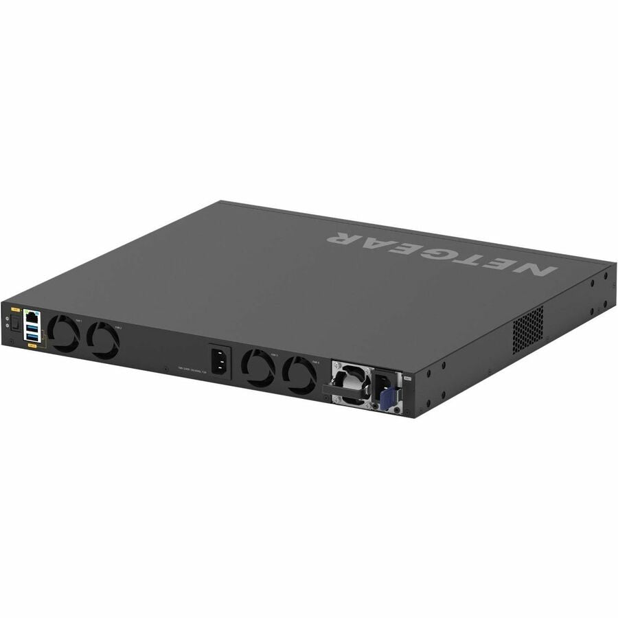 Netgear AV Line M4350-24X4V Ethernet Switch — XSM4328CV-100NES