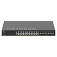 Netgear AV Line M4350-24X8F8V Ethernet Switch — XSM4340V-100NES
