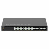 Netgear AV Line M4350-24X8F8V Ethernet Switch — XSM4340V-100NES