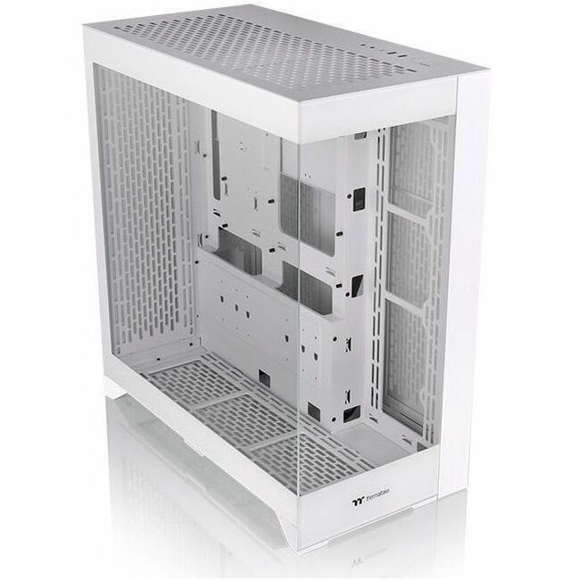 Thermaltake CTE E600 MX Snow Mid Tower Chassis — CA-1Y3-00M6WN-00
