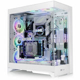 Thermaltake CTE E600 MX Snow Mid Tower Chassis — CA-1Y3-00M6WN-00