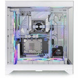 Thermaltake CTE E600 MX Snow Mid Tower Chassis — CA-1Y3-00M6WN-00