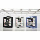 Thermaltake CTE E600 MX Snow Mid Tower Chassis — CA-1Y3-00M6WN-00