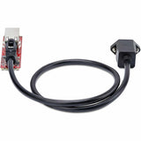 StarTech.com 1-Port 2.5GbE M.2 2280 Network Card, NBASE-T PCIe Ethernet Card, Intel I225-V, Multi-Gigabit Desktop NIC/LAN Card, TAA — MR12GI-NETWORK-CARD
