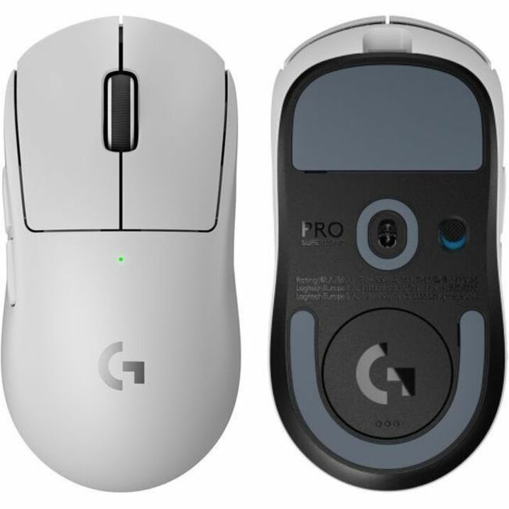Logitech G PRO X Superlight 2 Lightspeed Gaming Mouse — 910-006636
