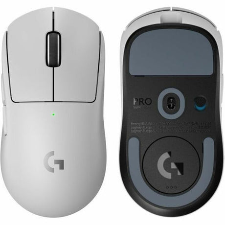 Logitech G PRO X Superlight 2 Lightspeed Gaming Mouse — 910-006636