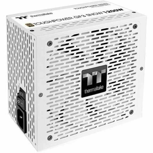 Thermaltake Toughpower GF3 Snow TPD-1200AH3FLG 1200W Power Supply — PS-TPD-1200FNFAGU-N