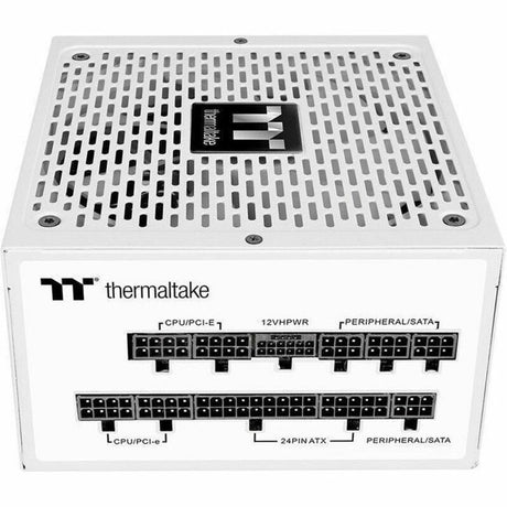 Thermaltake Toughpower GF3 Snow TPD-1200AH3FLG 1200W Power Supply — PS-TPD-1200FNFAGU-N