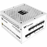 Thermaltake Toughpower GF3 Snow TPD-1200AH3FLG 1200W Power Supply — PS-TPD-1200FNFAGU-N