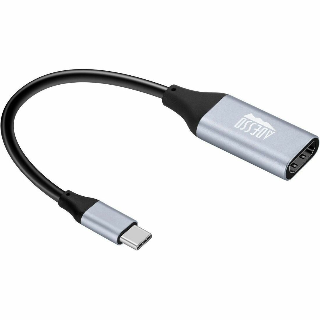 Adesso USB C To HDMI Adapter @4K/60Hz — AUH-5010