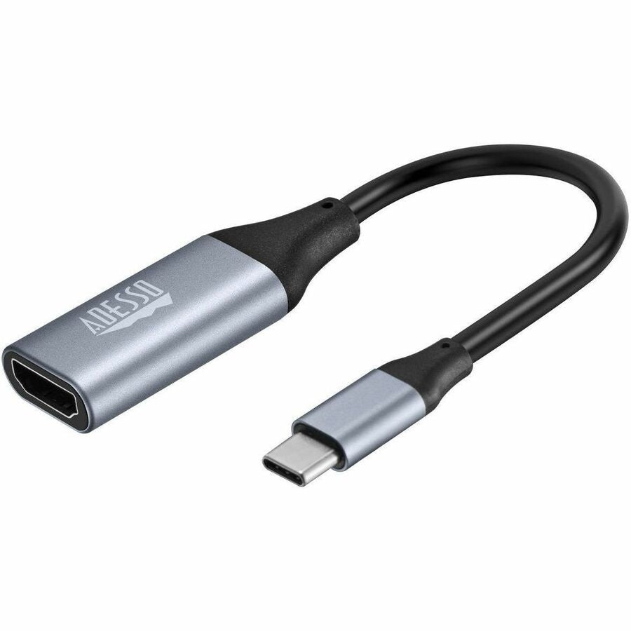 Adesso USB C To HDMI Adapter @4K/60Hz — AUH-5010