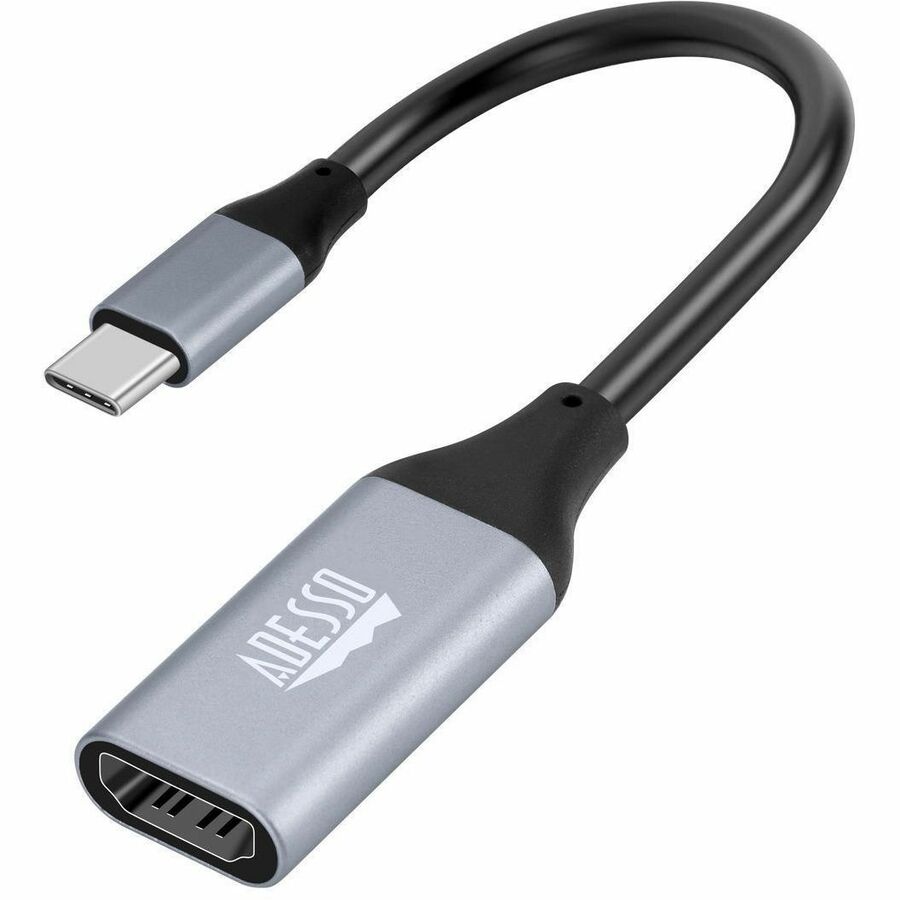 Adesso USB C To HDMI Adapter @4K/60Hz — AUH-5010