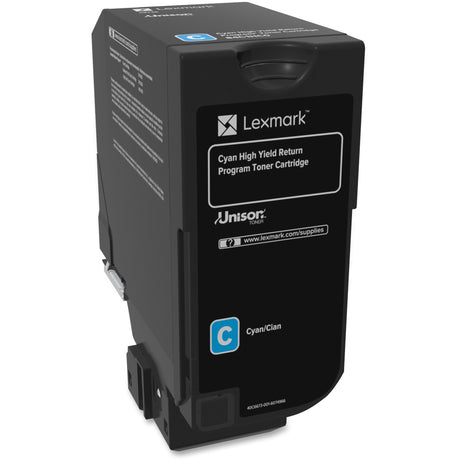 Lexmark Unison Original Toner Cartridge — 84C1HC0