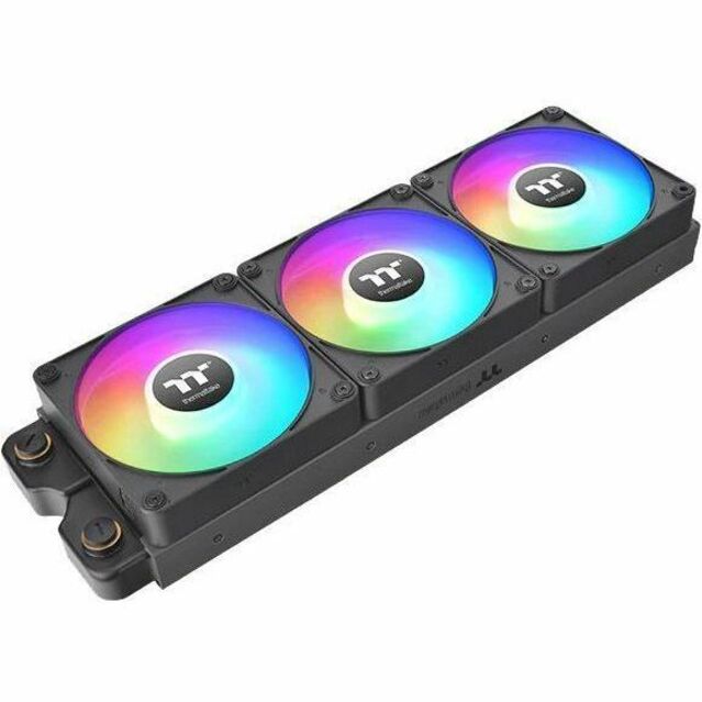 Thermaltake CT140 EX ARGB Sync PC Cooling Fan (3-Fan Pack) - 3 Pack — CL-F182-PL14SW-A