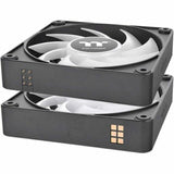 Thermaltake CT140 EX ARGB Sync PC Cooling Fan (3-Fan Pack) - 3 Pack — CL-F182-PL14SW-A