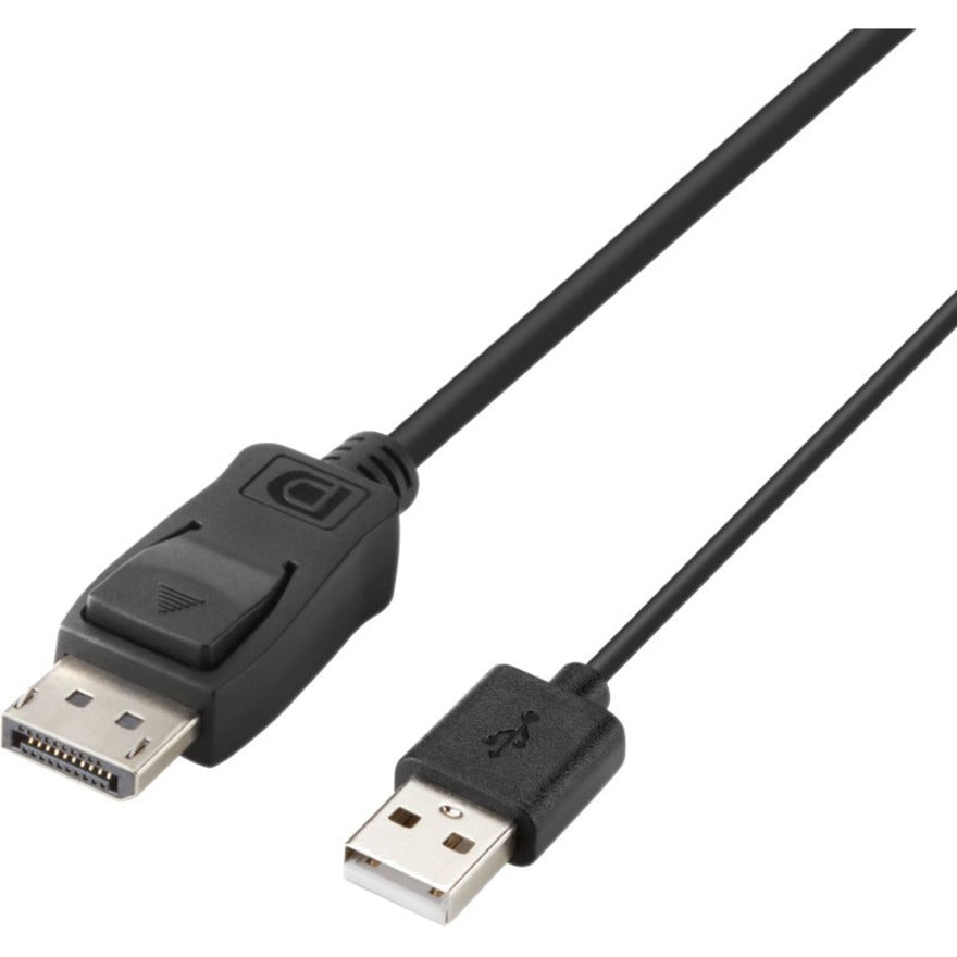Belkin Modular DP Single Head Console Cable 6 Feet — F1DN1MOD-CC-P06