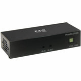 Eaton Tripp Lite Series HDMI over Cat6 Receiver with Repeater, 4K 60Hz, HDR, 4:4:4, IR Transceiver, PoC, HDCP 2.2, 230 ft., TAA — B127A-110-BH