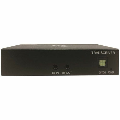 Eaton Tripp Lite Series HDMI over Cat6 Receiver with Repeater, 4K 60Hz, HDR, 4:4:4, IR Transceiver, PoC, HDCP 2.2, 230 ft., TAA — B127A-110-BH