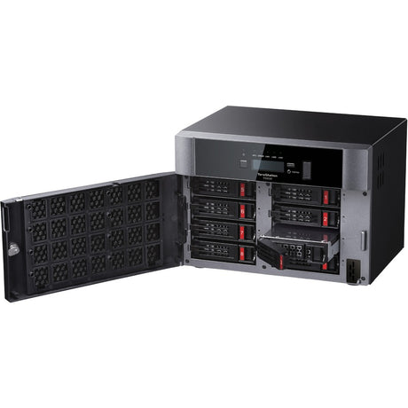 BUFFALO TeraStation 5820DN 8-Bay Secure Business Desktop NAS 64TB (4x16TB) w/ Hard Drives Included — TS5820DN6404