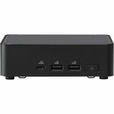 Asus NUC 14 Pro NUC14RVKu5 Barebone System - Mini PC - Socket BGA-2049 - 1 x Intel Core Ultra 5 14th Gen 125H 1.20 GHz Tetradeca-core (14 Core) — RNUC14RVKU50000UI