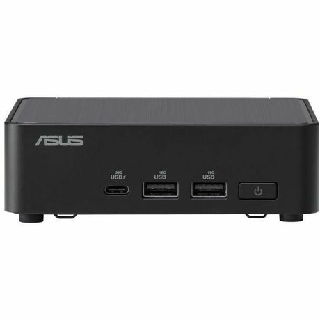 Asus NUC 14 Pro NUC14RVHi3 Barebone System - Mini PC - Socket BGA-1744 - 1 x Intel Core 3 100U 1.20 GHz Hexa-core (6 Core) — RNUC14RVHI30000UI