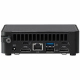 Asus NUC 14 Pro NUC14RVHi3 Barebone System - Mini PC - Socket BGA-1744 - 1 x Intel Core 3 100U 1.20 GHz Hexa-core (6 Core) — RNUC14RVHI30000UI