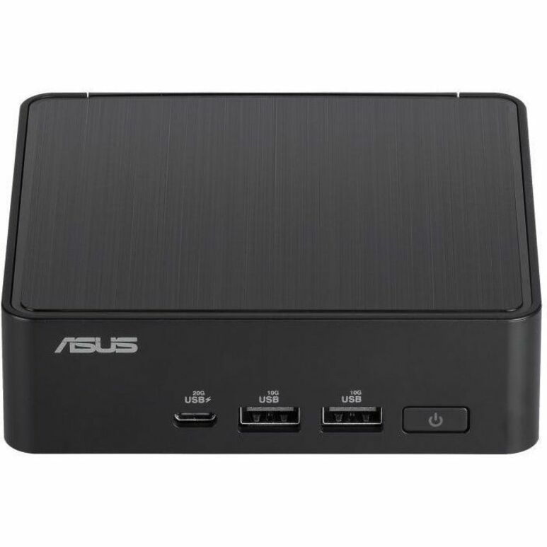 Asus NUC 14 Pro NUC14RVHi3 Barebone System - Mini PC - Socket BGA-1744 - 1 x Intel Core 3 100U 1.20 GHz Hexa-core (6 Core) — RNUC14RVHI30000UI
