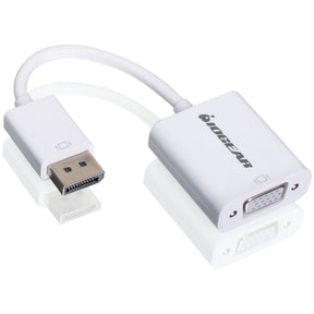 IOGEAR DisplayPort to VGA Adapter Cable — GDPVGAW6