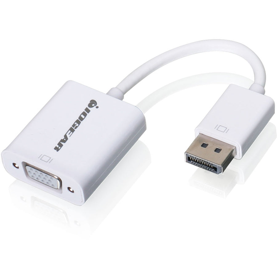 IOGEAR DisplayPort to VGA Adapter Cable — GDPVGAW6