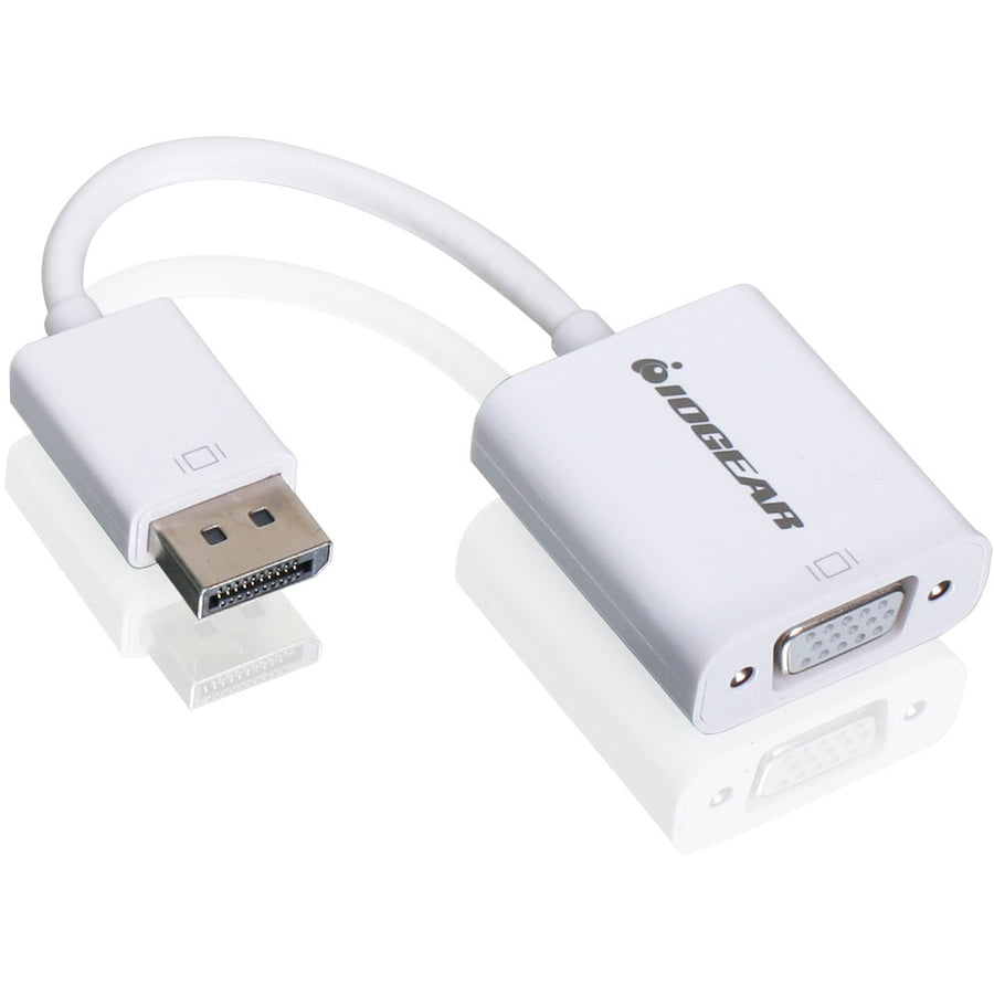 IOGEAR DisplayPort to VGA Adapter Cable — GDPVGAW6