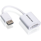 IOGEAR DisplayPort to VGA Adapter Cable — GDPVGAW6