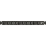 Vertiv Geist Basic Rack PDU - Data Center PDU - (10) NEMA 5-20R| NEMA 5-20P rPDU — VP9563