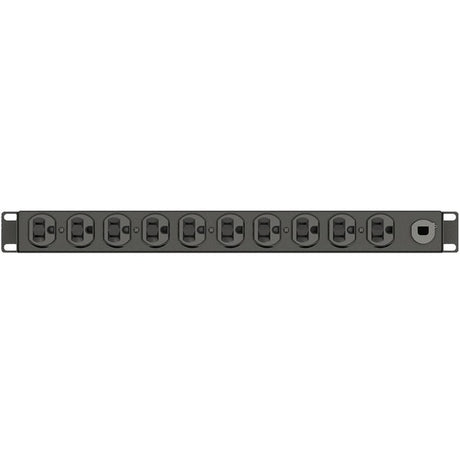 Vertiv Geist Basic Rack PDU - Data Center PDU - (10) NEMA 5-20R| NEMA 5-20P rPDU — VP9563