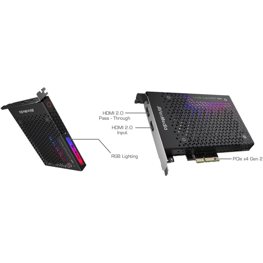 AVerMedia Live Gamer 4K (GC573) — GC573