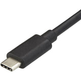 StarTech.com 3 ft 1m USB C to eSATA Cable - For External Storage Devices with HDD / SSD / ODD - USB 3.0 to eSATA Cable (5Gbps) - USB Type C to eSATA — USB3C2ESAT3