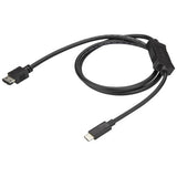 StarTech.com 3 ft 1m USB C to eSATA Cable - For External Storage Devices with HDD / SSD / ODD - USB 3.0 to eSATA Cable (5Gbps) - USB Type C to eSATA — USB3C2ESAT3