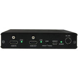 StarTech.com 3 Port HDBaseT Extender Kit with 3 Receivers - 1x3 HDMI over CAT5e/CAT6 Splitter - 1-to-3 HDBaseT Distribution System - Up to 4K — ST124HDBT