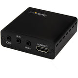 StarTech.com 3 Port HDBaseT Extender Kit with 3 Receivers - 1x3 HDMI over CAT5e/CAT6 Splitter - 1-to-3 HDBaseT Distribution System - Up to 4K — ST124HDBT