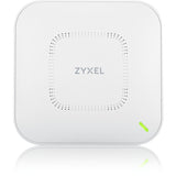 Zyxel True WiFi 6 AX3550 Wireless Multi-Gigabit Pro Access Point | Smart Antenna | 5G Uplink | Mesh | BLE | Cloud, App, Direct or Controller Mgmt | POE++ | 1 Year Nebula Pro | WAX650S