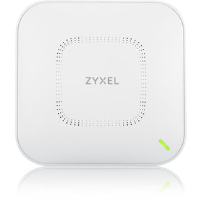 Zyxel True WiFi 6 AX3550 Wireless Multi-Gigabit Pro Access Point | Smart Antenna | 5G Uplink | Mesh | BLE | Cloud, App, Direct or Controller Mgmt | POE++ | 1 Year Nebula Pro | WAX650S