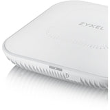 Zyxel True WiFi 6 AX3550 Wireless Multi-Gigabit Pro Access Point | Smart Antenna | 5G Uplink | Mesh | BLE | Cloud, App, Direct or Controller Mgmt | POE++ | 1 Year Nebula Pro | WAX650S