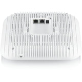 Zyxel True WiFi 6 AX3550 Wireless Multi-Gigabit Pro Access Point | Smart Antenna | 5G Uplink | Mesh | BLE | Cloud, App, Direct or Controller Mgmt | POE++ | 1 Year Nebula Pro | WAX650S