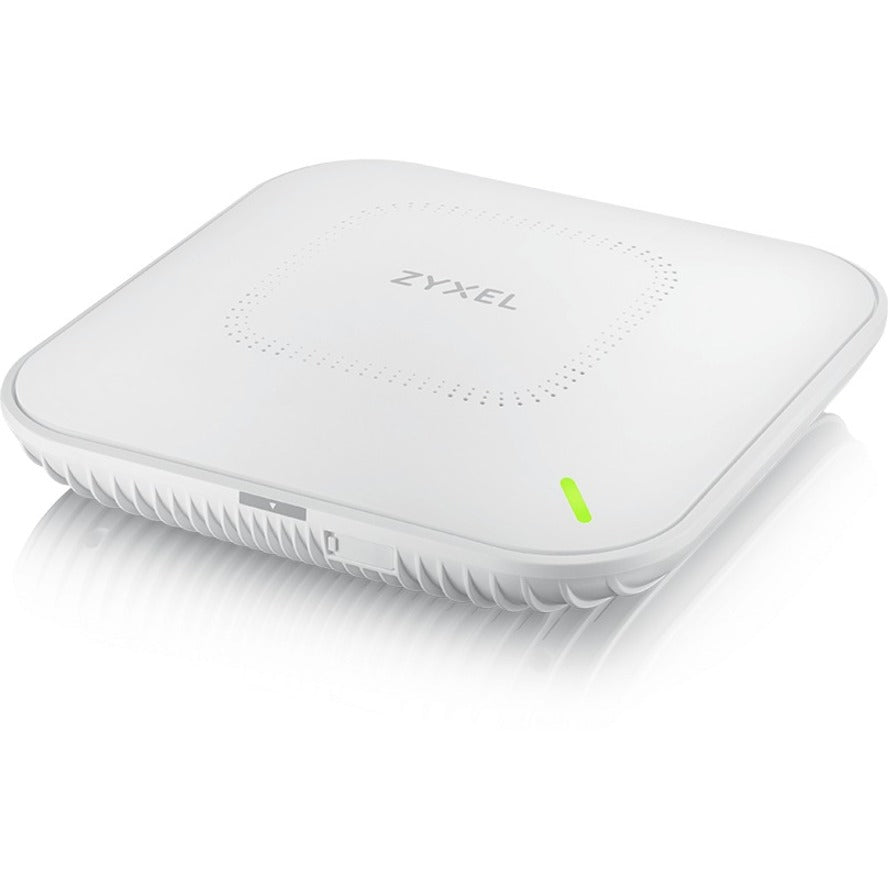Zyxel True WiFi 6 AX3550 Wireless Multi-Gigabit Pro Access Point | Smart Antenna | 5G Uplink | Mesh | BLE | Cloud, App, Direct or Controller Mgmt | POE++ | 1 Year Nebula Pro | WAX650S