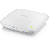 Zyxel True WiFi 6 AX3550 Wireless Multi-Gigabit Pro Access Point | Smart Antenna | 5G Uplink | Mesh | BLE | Cloud, App, Direct or Controller Mgmt | POE++ | 1 Year Nebula Pro | WAX650S